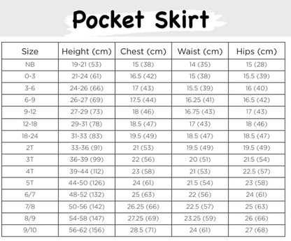 Pocket Skirt