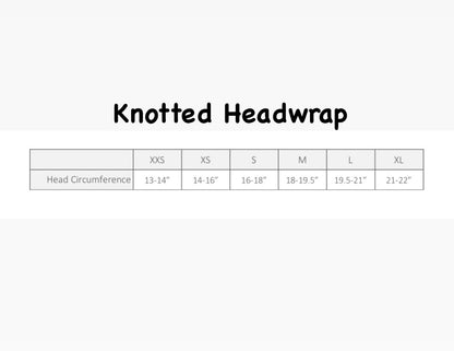 Knotted Headband